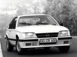 Opel Monza 1982 года